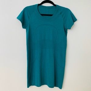 Lululemon Swiftly Tech Short Sleeve Crew